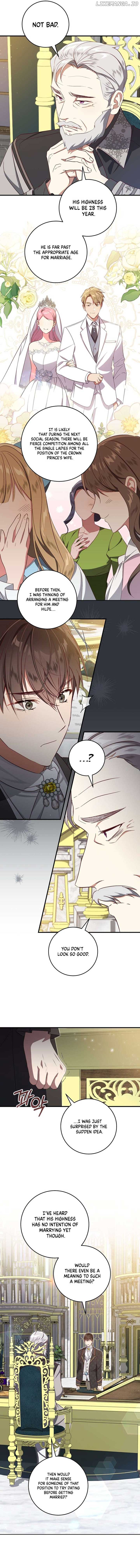 Hilde Takes House Arpeggio Chapter 70 page 9