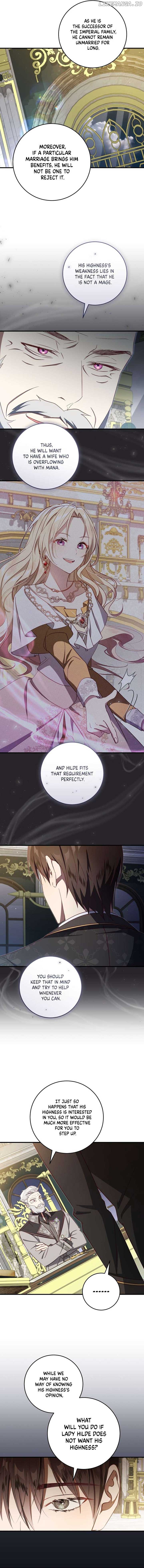 Hilde Takes House Arpeggio Chapter 70 page 10