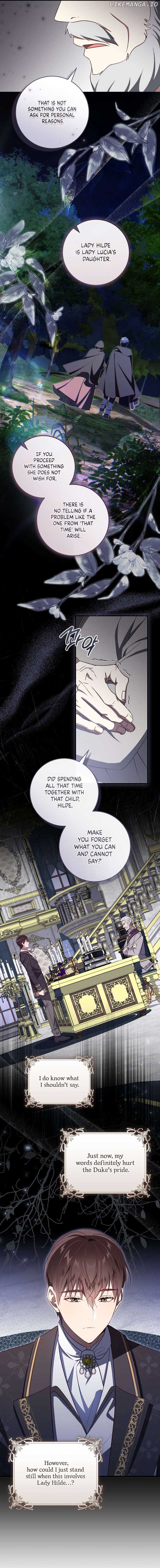 Hilde Takes House Arpeggio Chapter 70 page 11