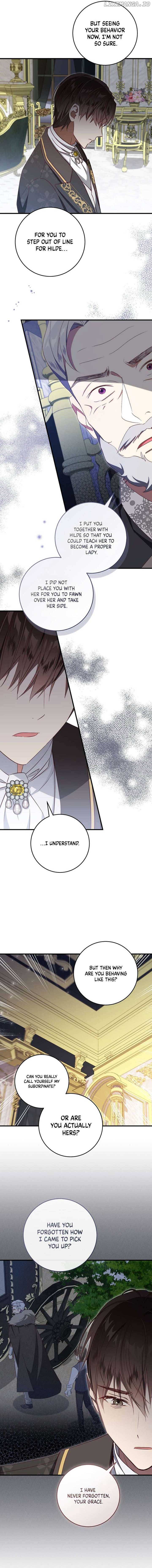Hilde Takes House Arpeggio Chapter 70 page 13