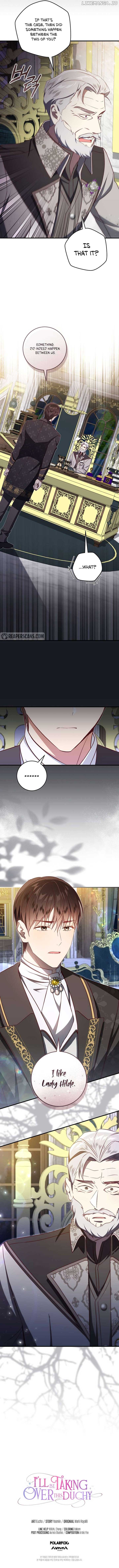 Hilde Takes House Arpeggio Chapter 70 page 14