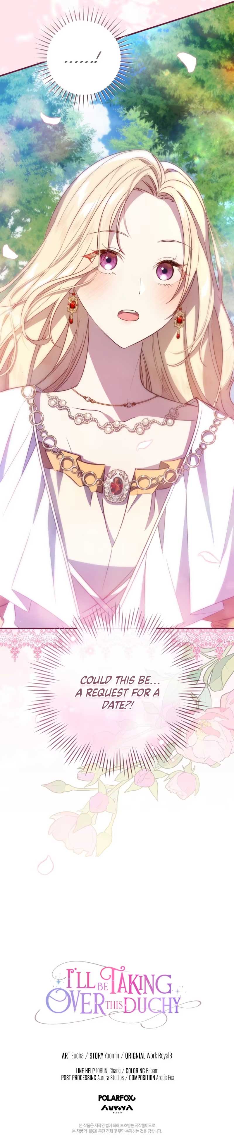 Hilde Takes House Arpeggio Chapter 68 page 11