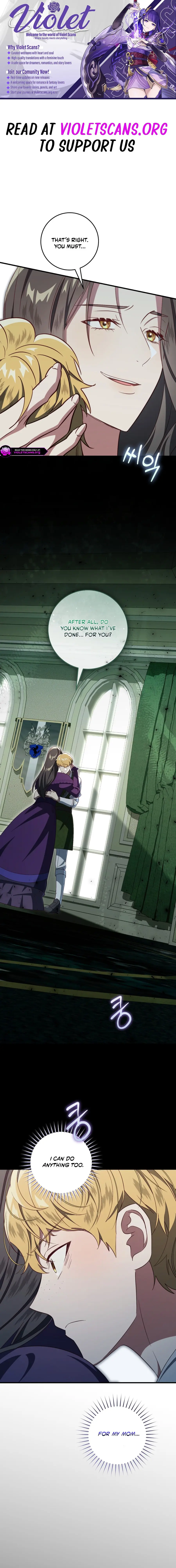 Hilde Takes House Arpeggio Chapter 93 page 1