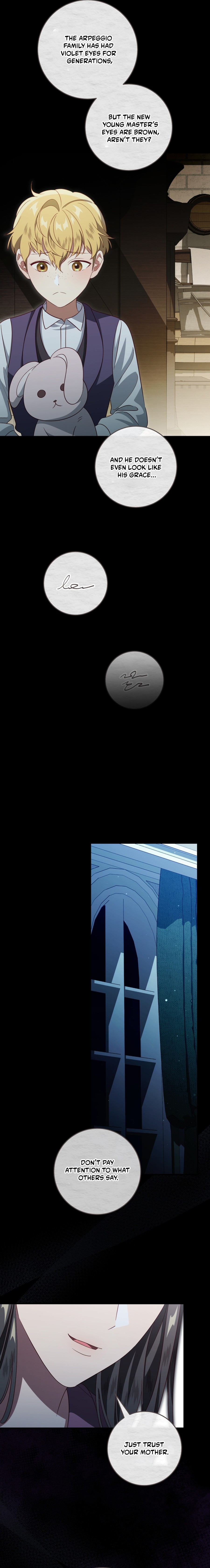 Hilde Takes House Arpeggio Chapter 93 page 4