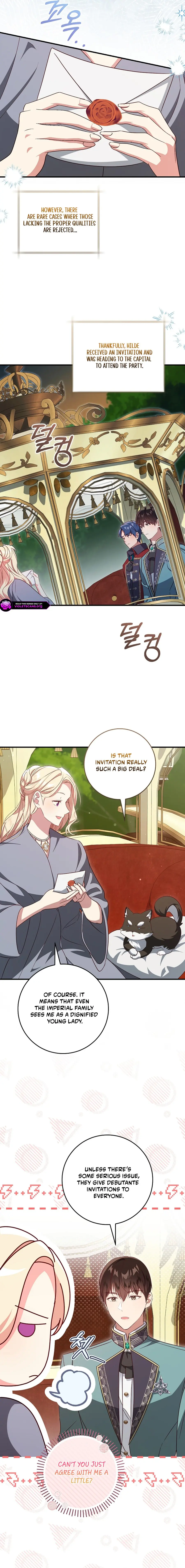 Hilde Takes House Arpeggio Chapter 93 page 7