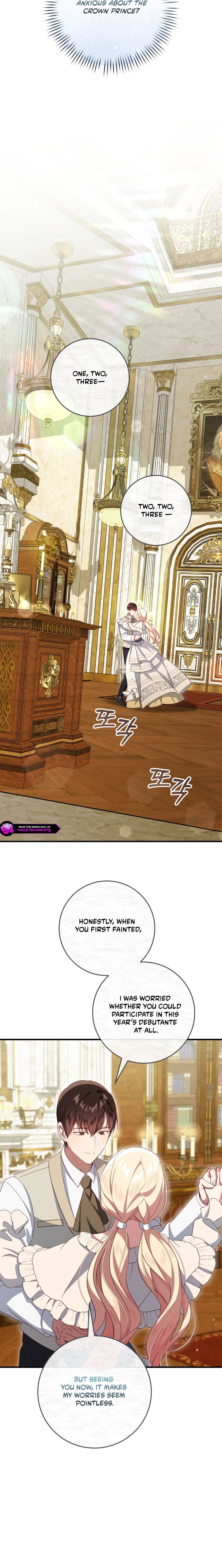 Hilde Takes House Arpeggio Chapter 93 page 12