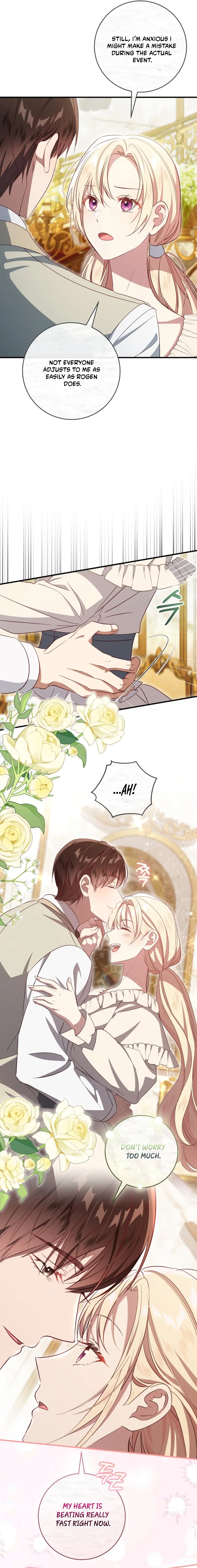 Hilde Takes House Arpeggio Chapter 93 page 13