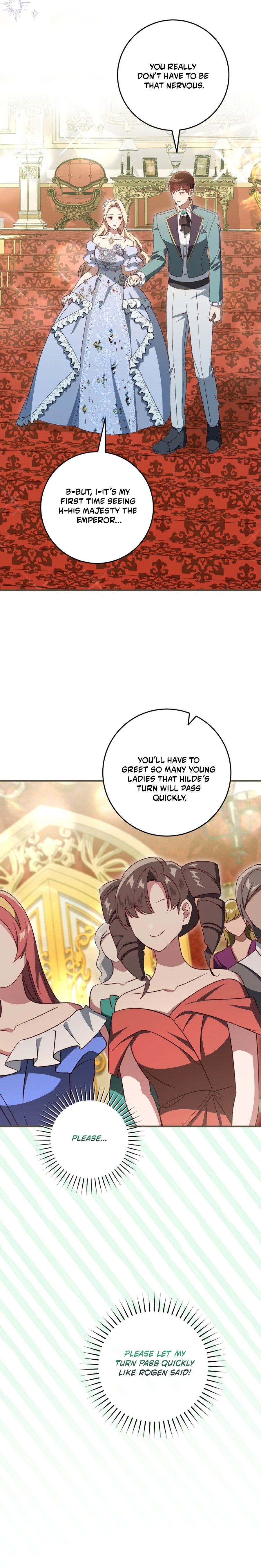 Hilde Takes House Arpeggio Chapter 93 page 16