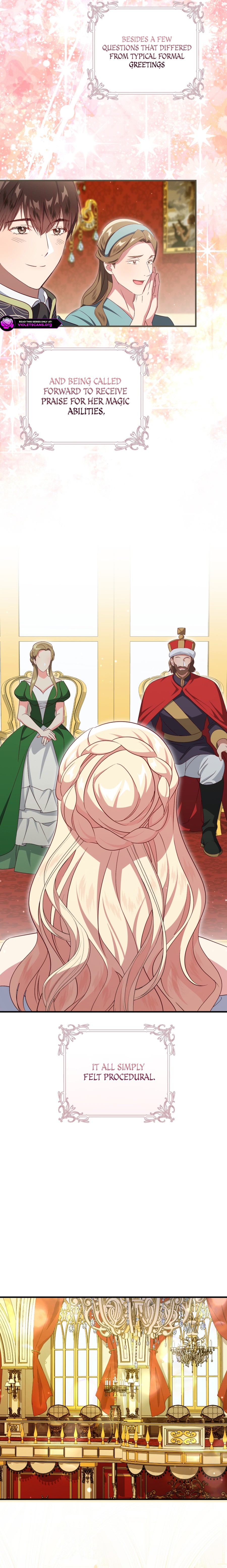 Hilde Takes House Arpeggio Chapter 93 page 18