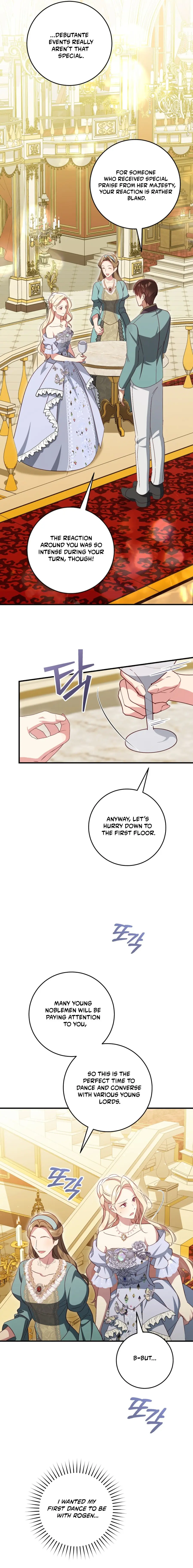 Hilde Takes House Arpeggio Chapter 93 page 19