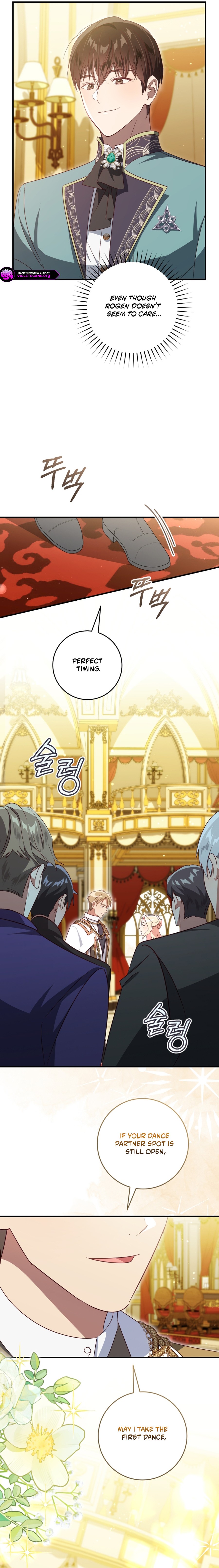 Hilde Takes House Arpeggio Chapter 93 page 20