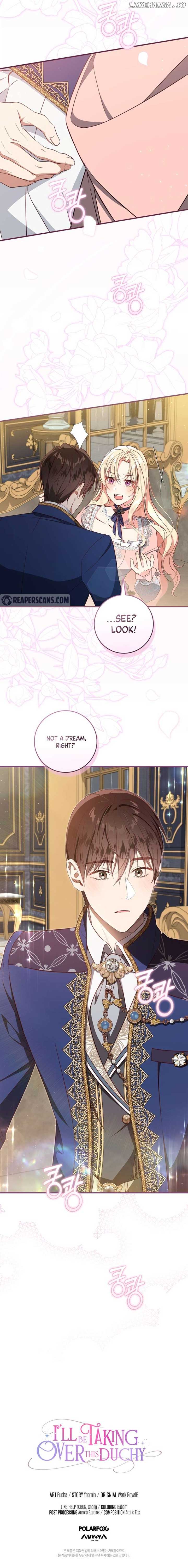 Hilde Takes House Arpeggio Chapter 66 page 11