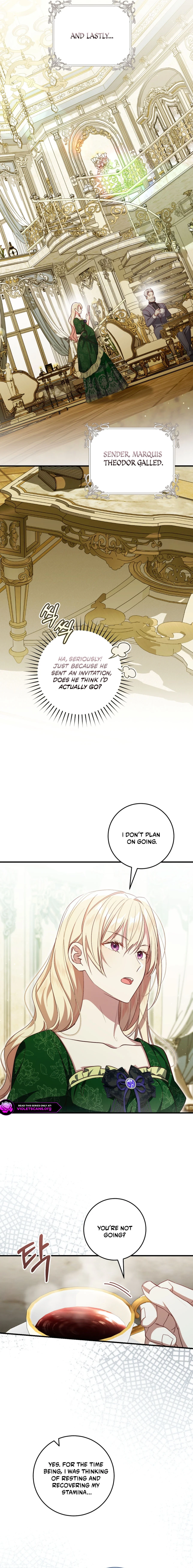 Hilde Takes House Arpeggio Chapter 95 page 2