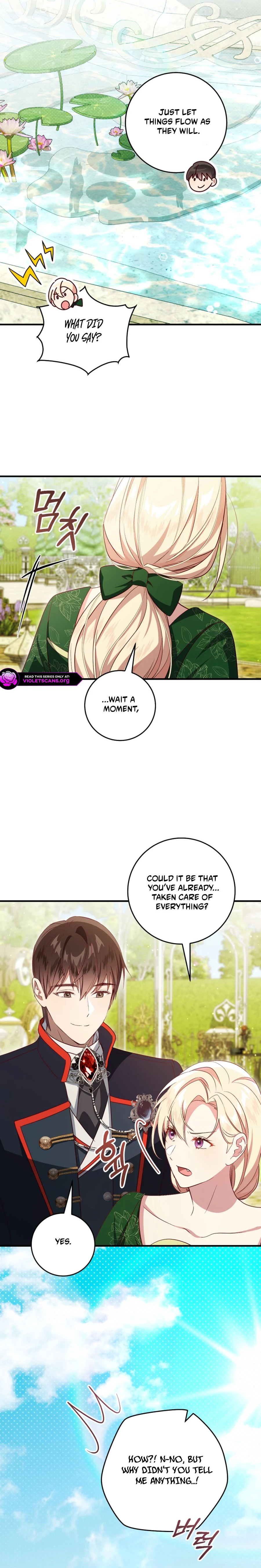 Hilde Takes House Arpeggio Chapter 95 page 10