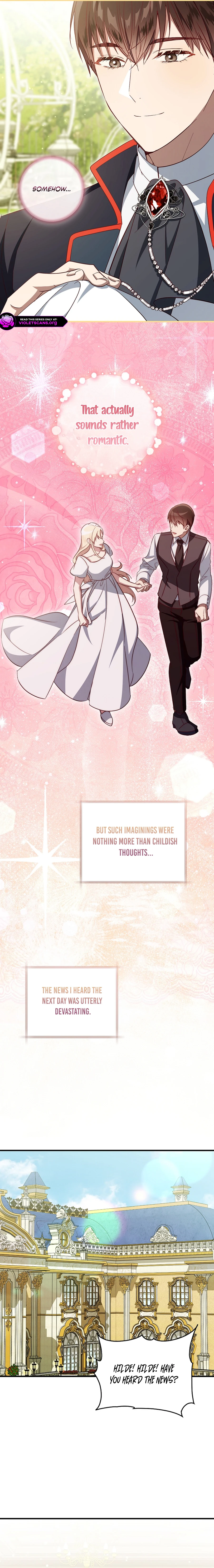 Hilde Takes House Arpeggio Chapter 95 page 13