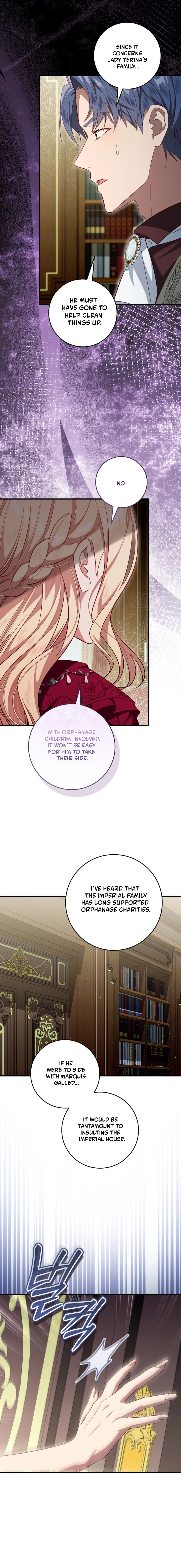 Hilde Takes House Arpeggio Chapter 95 page 16