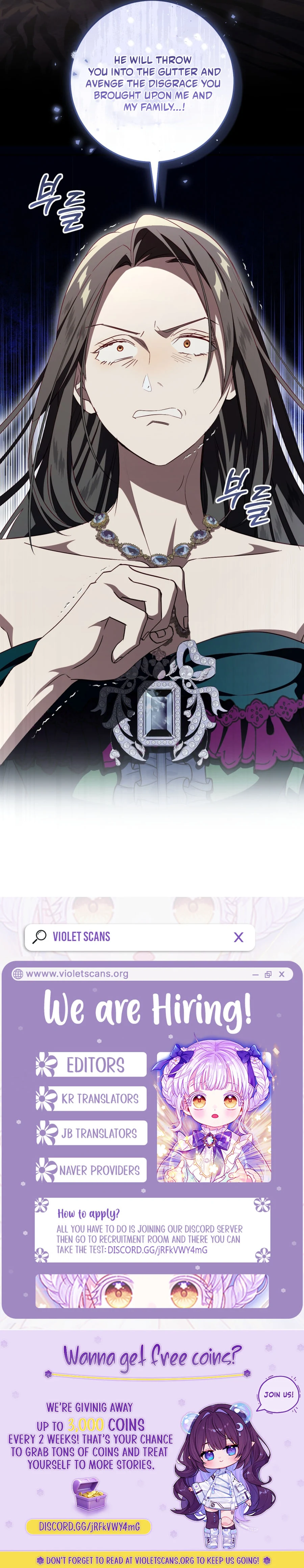 Hilde Takes House Arpeggio Chapter 95 page 19