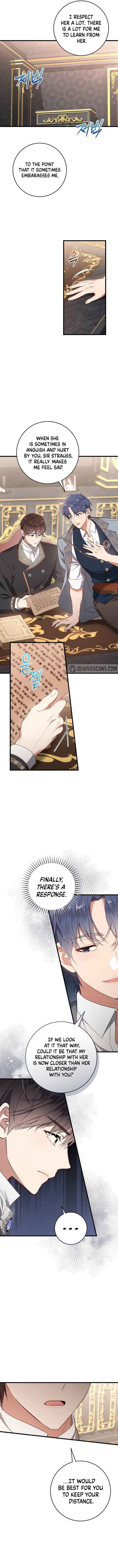 Hilde Takes House Arpeggio Chapter 38 page 7