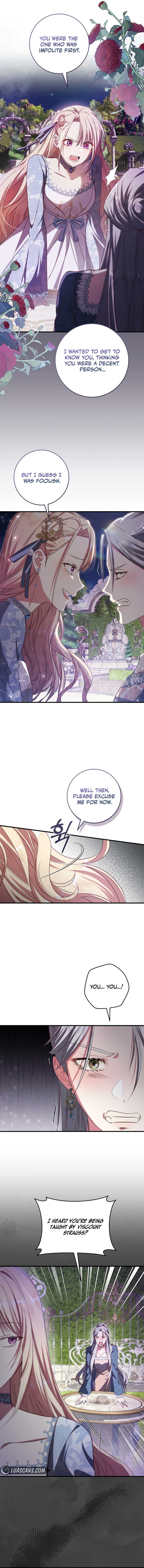 Hilde Takes House Arpeggio Chapter 54 page 3