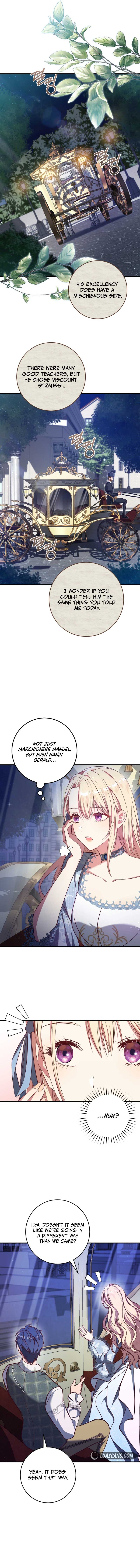 Hilde Takes House Arpeggio Chapter 54 page 6