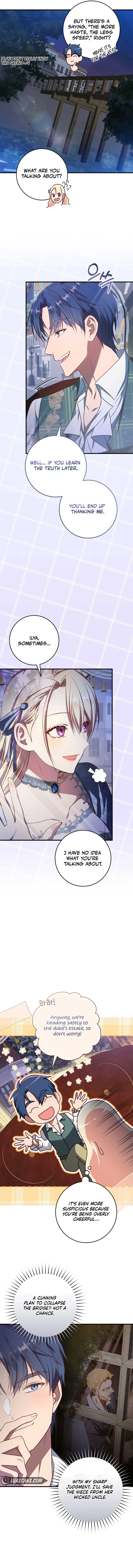 Hilde Takes House Arpeggio Chapter 54 page 7