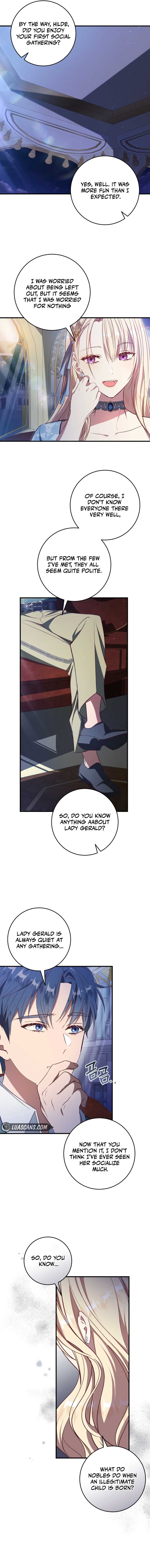 Hilde Takes House Arpeggio Chapter 54 page 8