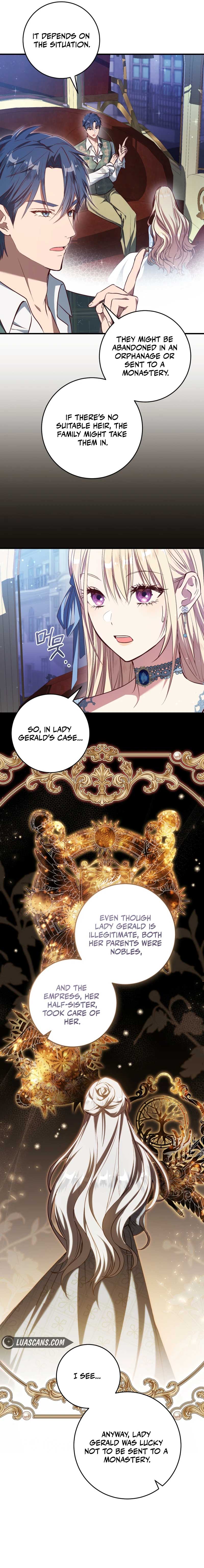 Hilde Takes House Arpeggio Chapter 54 page 9