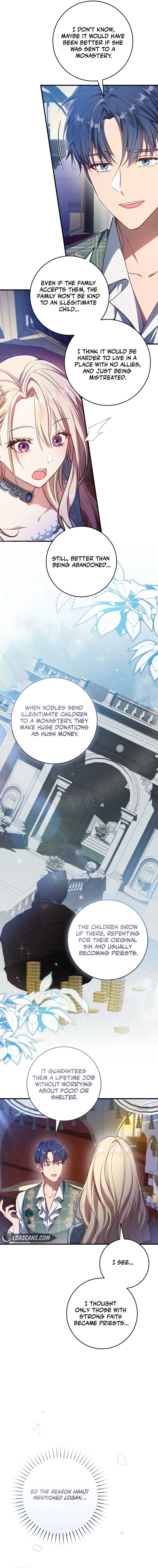 Hilde Takes House Arpeggio Chapter 54 page 10