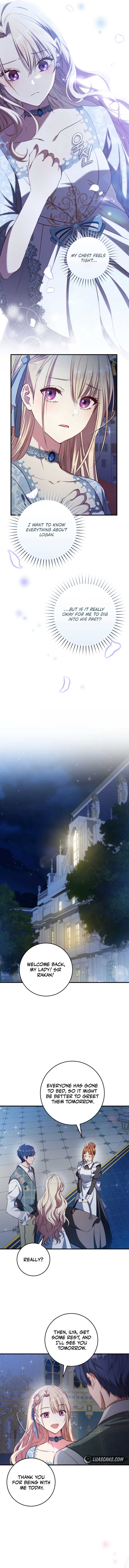 Hilde Takes House Arpeggio Chapter 54 page 11