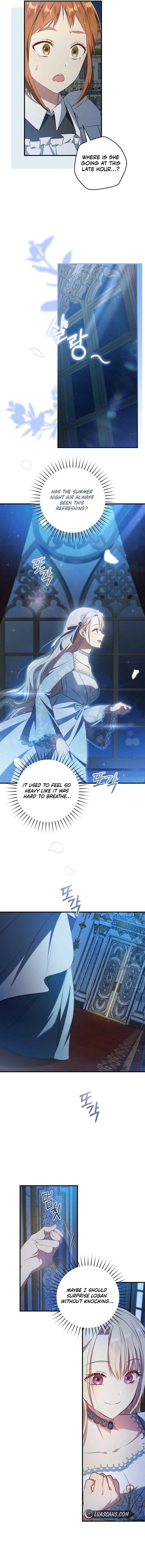 Hilde Takes House Arpeggio Chapter 54 page 13