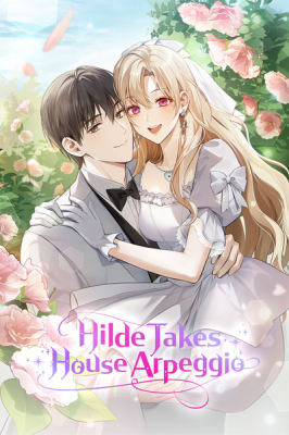 Hilde Takes House Arpeggio cover