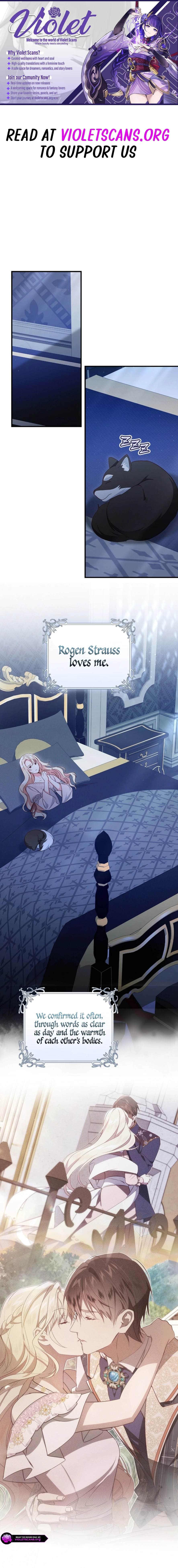 Hilde Takes House Arpeggio Chapter 89 page 1