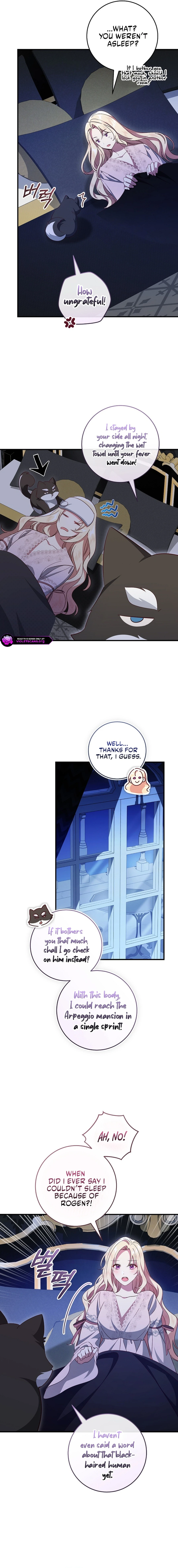 Hilde Takes House Arpeggio Chapter 89 page 3