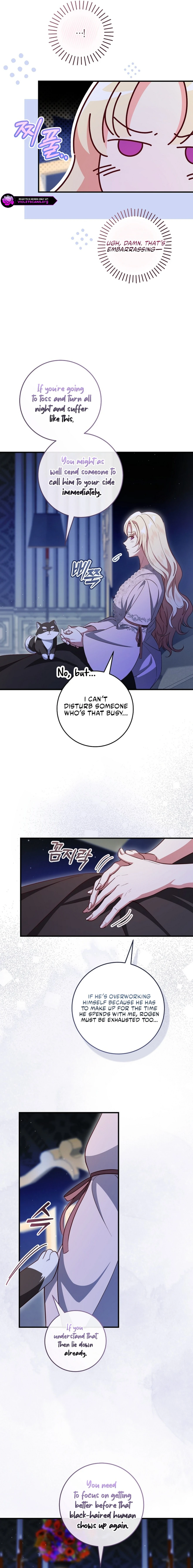 Hilde Takes House Arpeggio Chapter 89 page 4