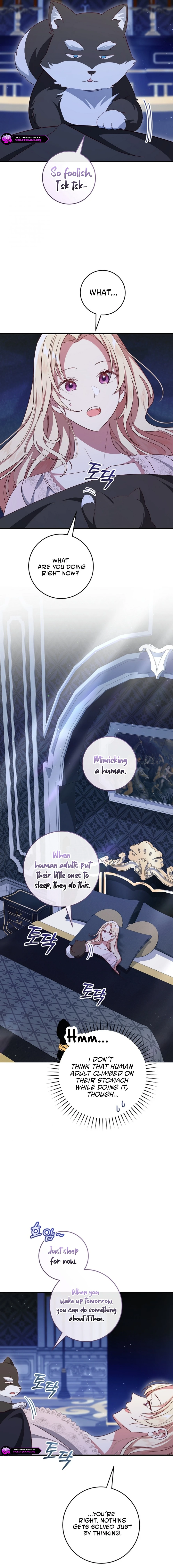 Hilde Takes House Arpeggio Chapter 89 page 5