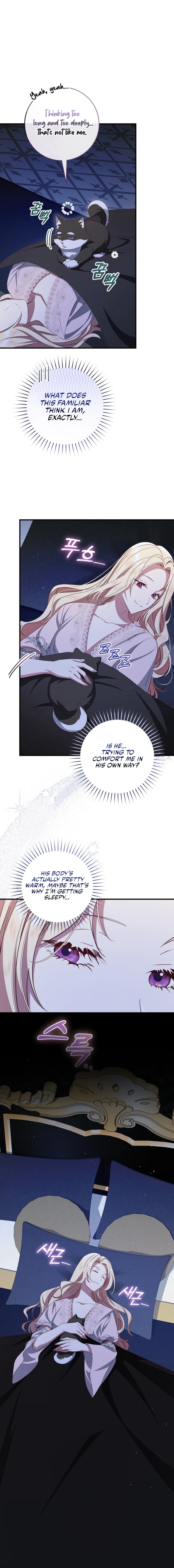 Hilde Takes House Arpeggio Chapter 89 page 6