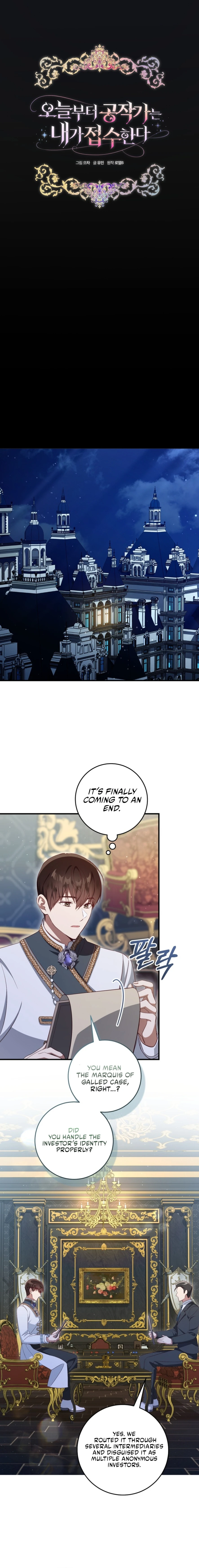 Hilde Takes House Arpeggio Chapter 89 page 7