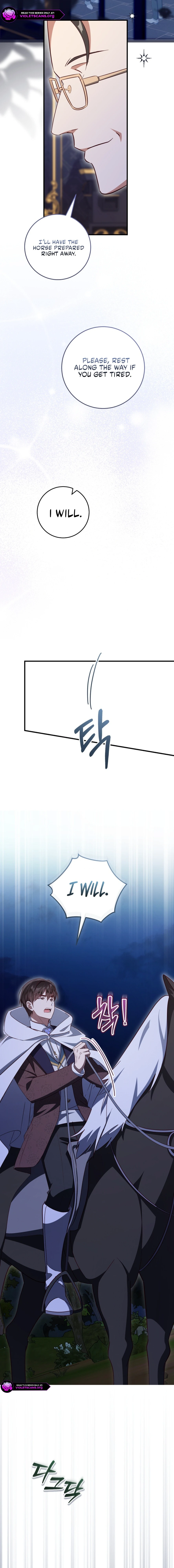 Hilde Takes House Arpeggio Chapter 89 page 11