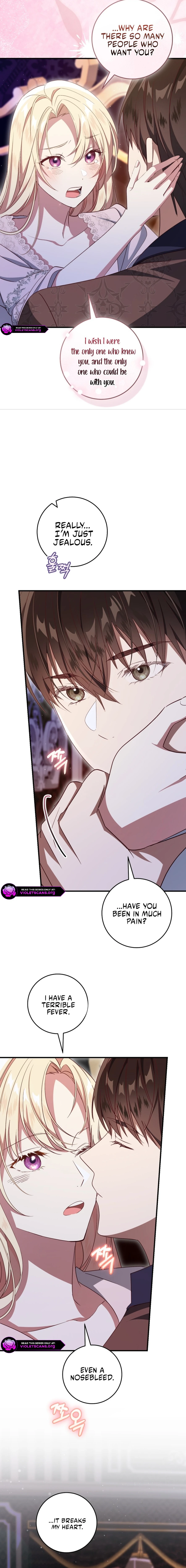 Hilde Takes House Arpeggio Chapter 89 page 17