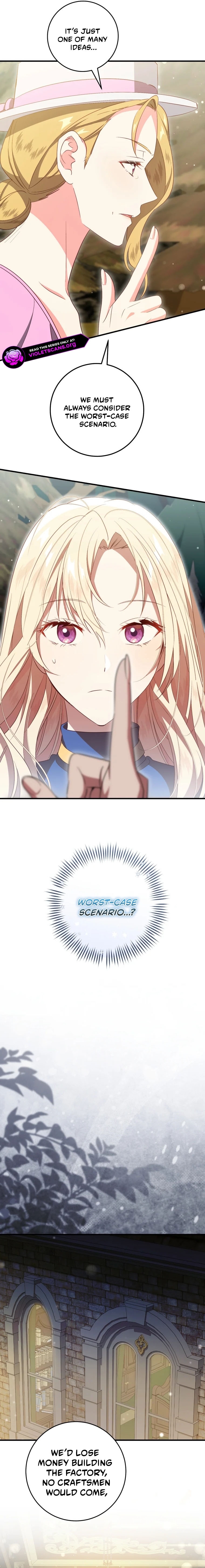 Hilde Takes House Arpeggio Chapter 86 page 4