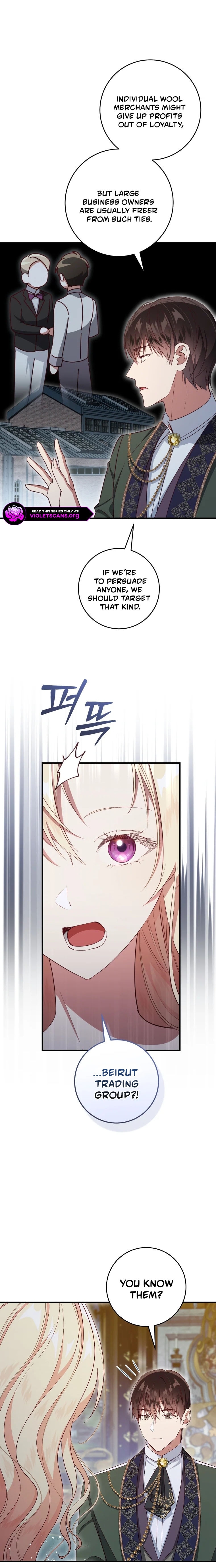 Hilde Takes House Arpeggio Chapter 86 page 6
