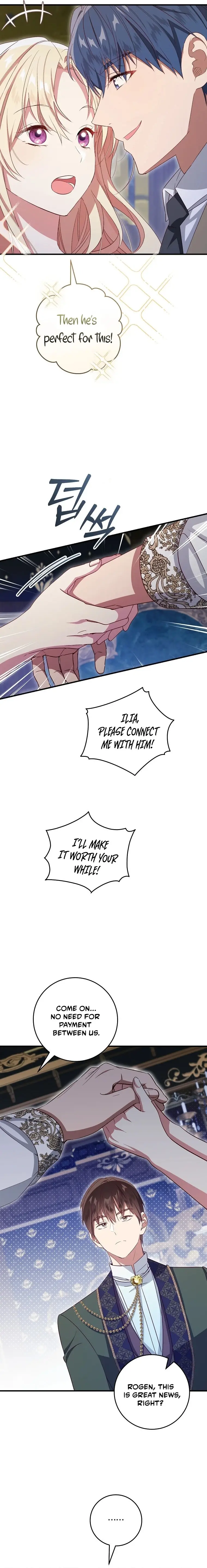 Hilde Takes House Arpeggio Chapter 86 page 9