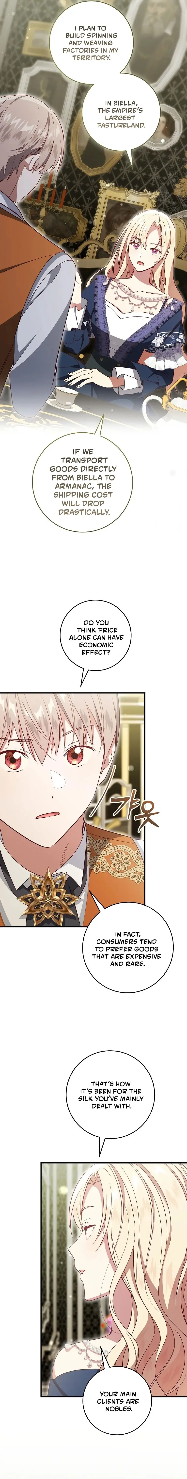 Hilde Takes House Arpeggio Chapter 86 page 16