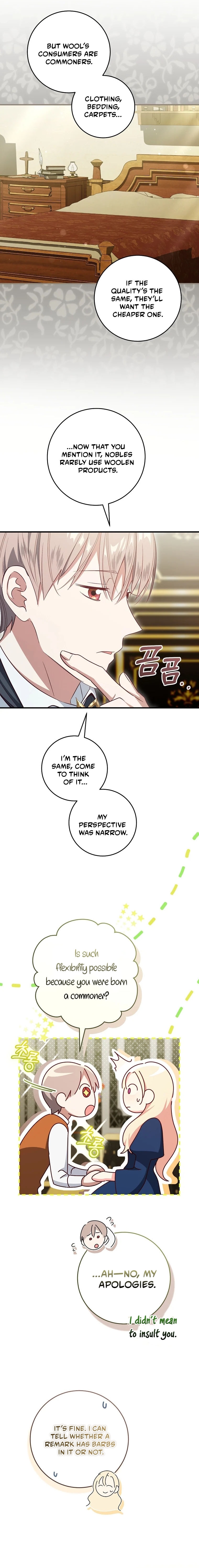 Hilde Takes House Arpeggio Chapter 86 page 17