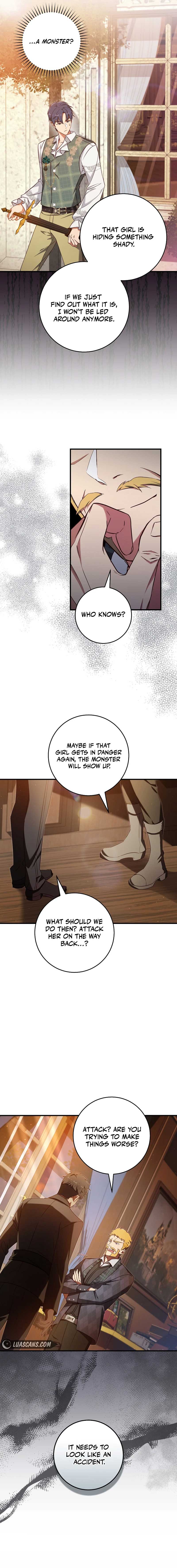 Hilde Takes House Arpeggio Chapter 53 page 2