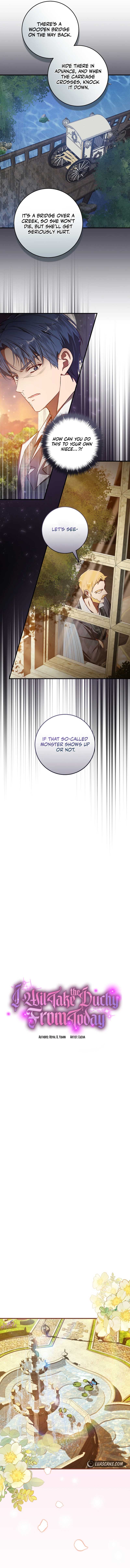 Hilde Takes House Arpeggio Chapter 53 page 3