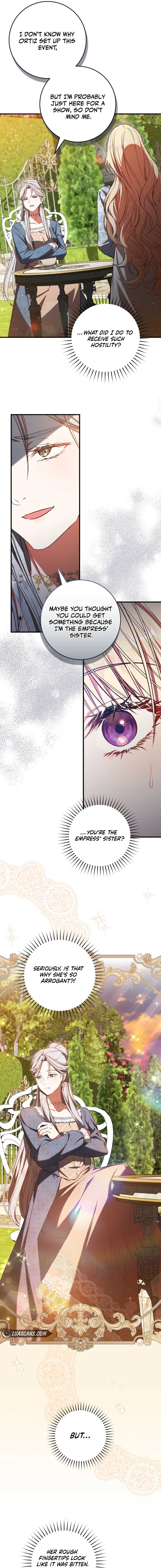 Hilde Takes House Arpeggio Chapter 53 page 5