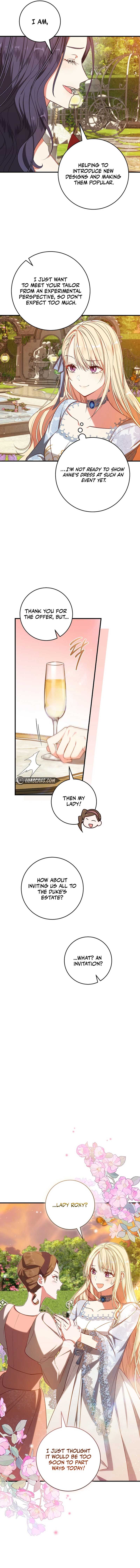 Hilde Takes House Arpeggio Chapter 53 page 7