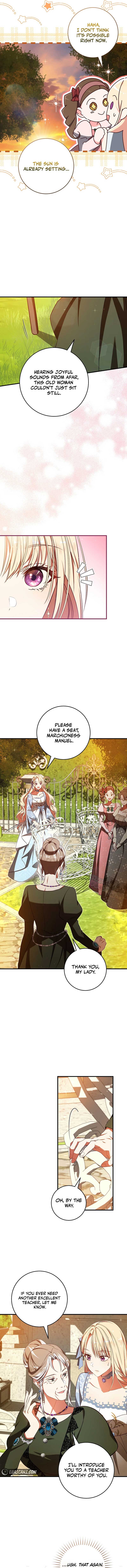 Hilde Takes House Arpeggio Chapter 53 page 8