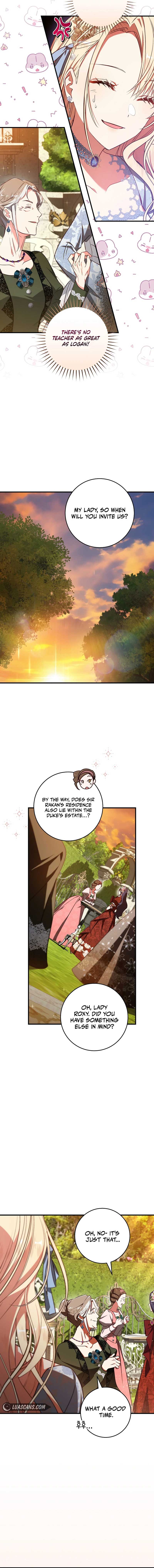 Hilde Takes House Arpeggio Chapter 53 page 9